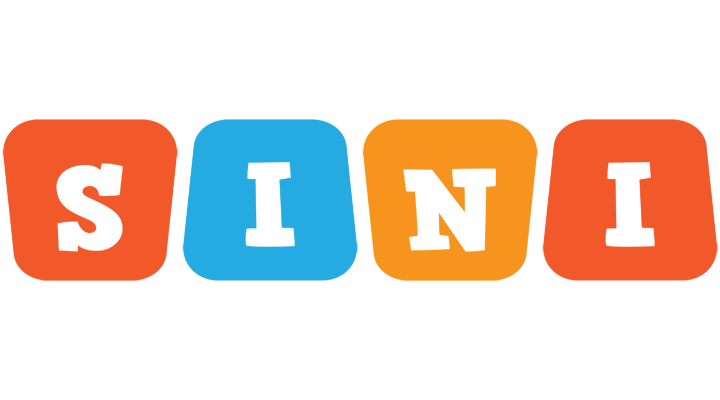 Sini comics logo