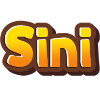 Sini cookies logo