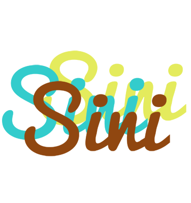 Sini cupcake logo