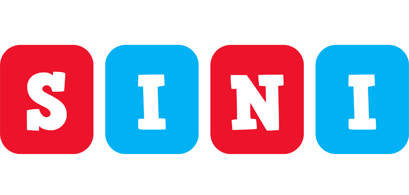 Sini diesel logo
