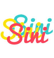 Sini disco logo