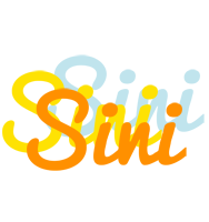 Sini energy logo