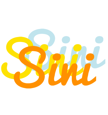 Sini energy logo