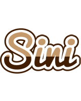 Sini exclusive logo