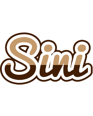 Sini exclusive logo