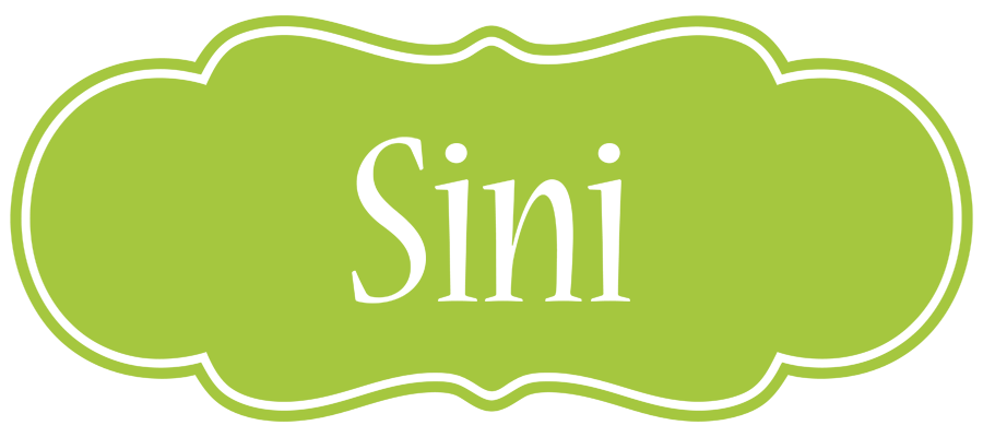Sini family logo