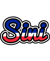 Sini france logo