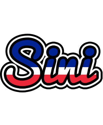 Sini france logo