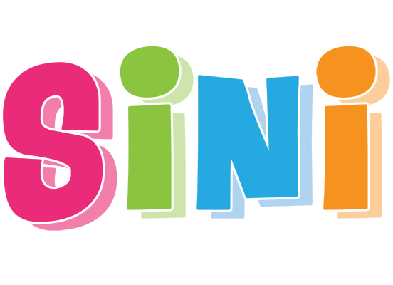 Sini friday logo