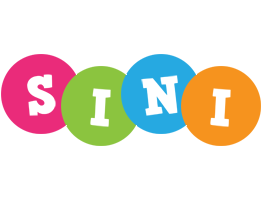 Sini friends logo