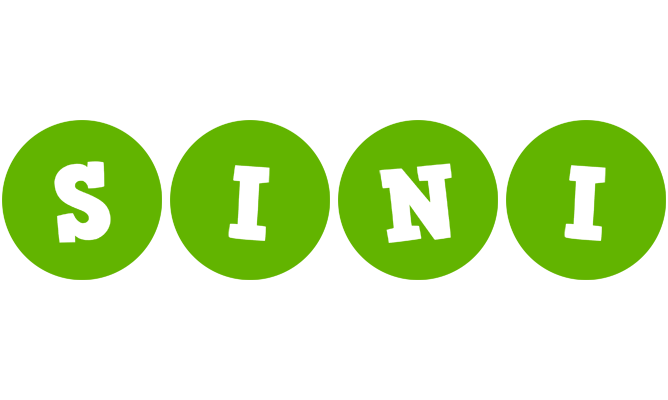 Sini games logo