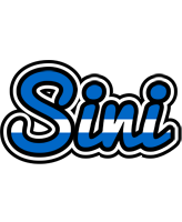 Sini greece logo