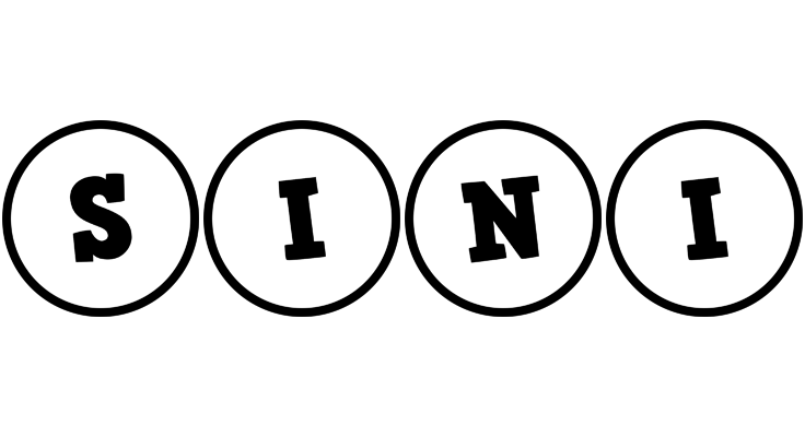Sini handy logo