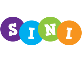 Sini happy logo