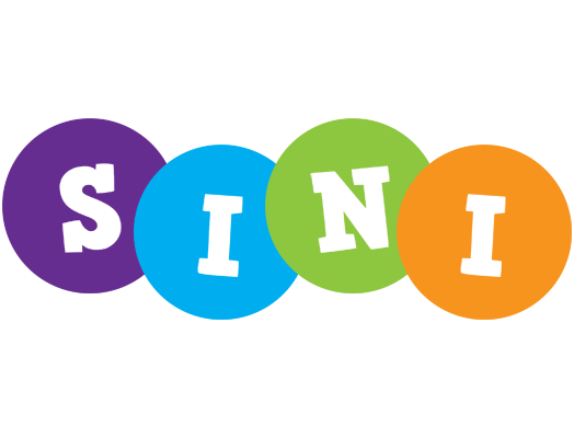 Sini happy logo