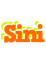 Sini healthy logo