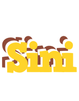 Sini hotcup logo