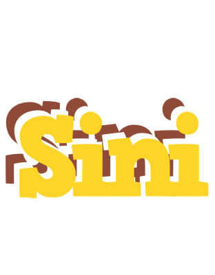 Sini hotcup logo