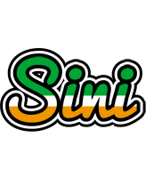 Sini ireland logo