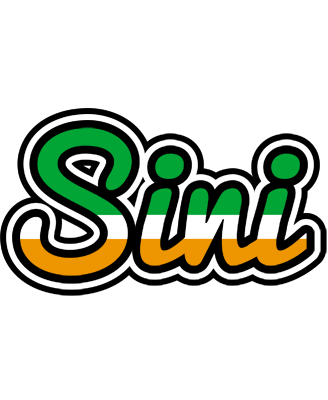 Sini ireland logo