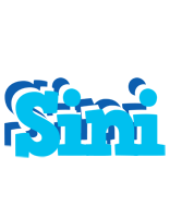 Sini jacuzzi logo