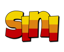 Sini jungle logo