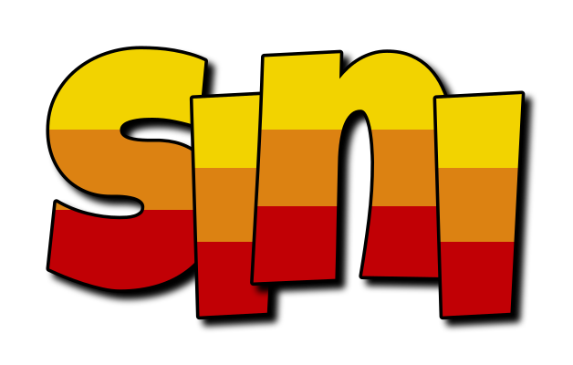 Sini jungle logo