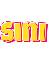 Sini kaboom logo