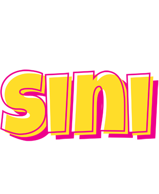 Sini kaboom logo