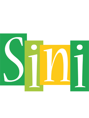 Sini lemonade logo