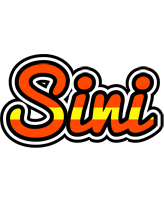 Sini madrid logo