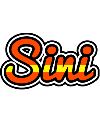 Sini madrid logo