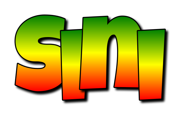 Sini mango logo