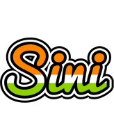 Sini mumbai logo