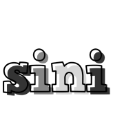 Sini night logo