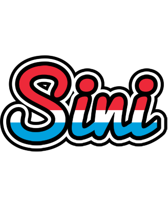 Sini norway logo