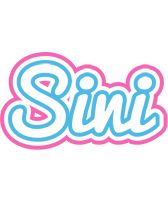 Sini outdoors logo