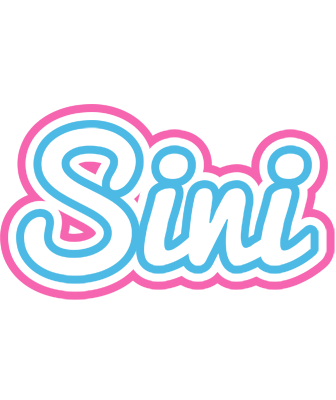 Sini outdoors logo