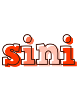 Sini paint logo