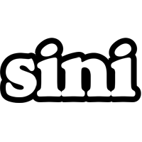 Sini panda logo