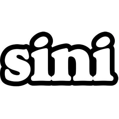 Sini panda logo