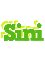 Sini picnic logo