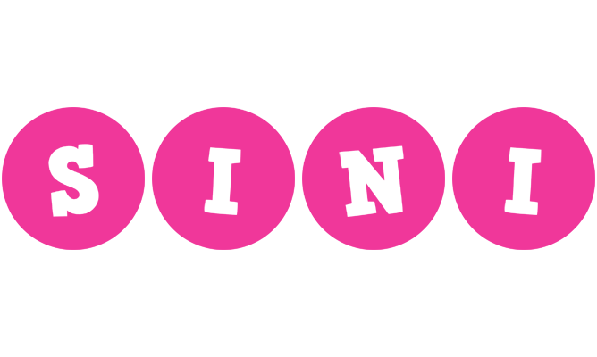 Sini poker logo