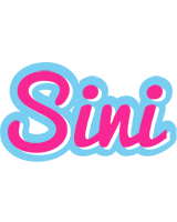 Sini popstar logo