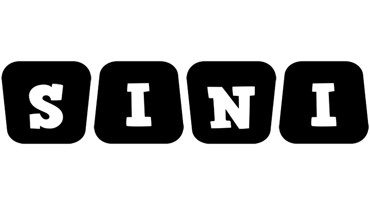 Sini racing logo