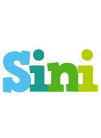 Sini rainbows logo