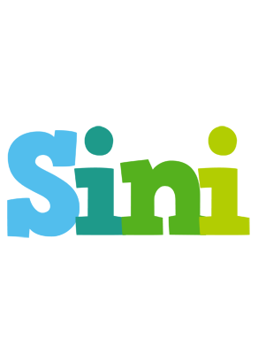 Sini rainbows logo