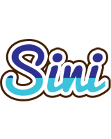 Sini raining logo