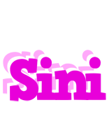 Sini rumba logo