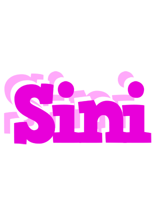 Sini rumba logo